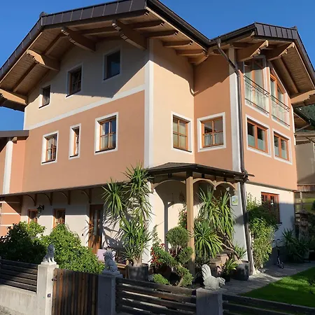 Appartement Brandner Bramberg am Wildkogel Exterior photo