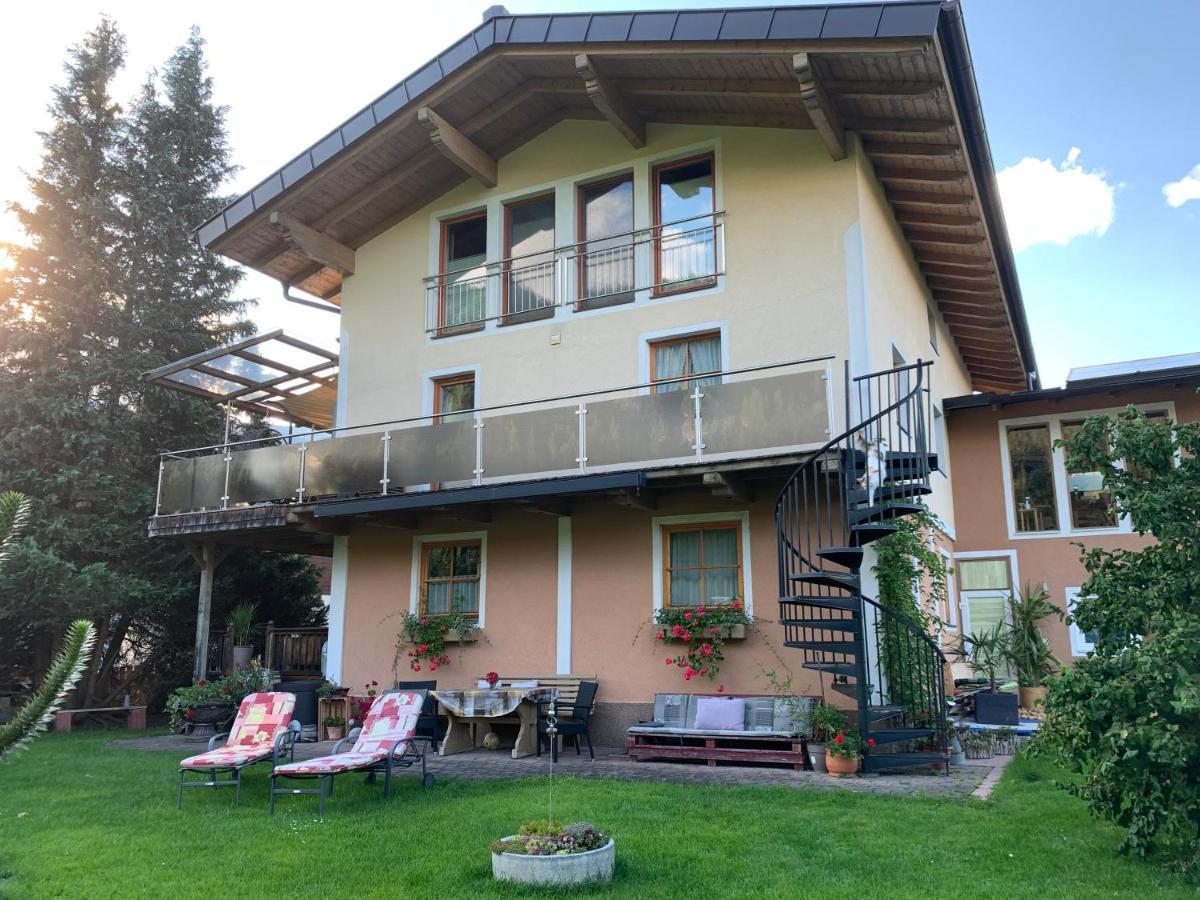Brandner Apartment Bramberg am Wildkogel